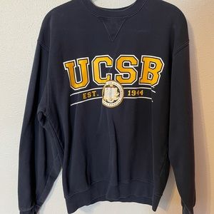 UCSB pullover